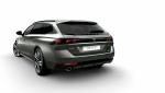 Peugeot 508 SW GT 2018 года (WW)
